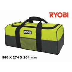 Sac de rangement RYOBI pour 4 ou 5 outils One+ RTB01 7