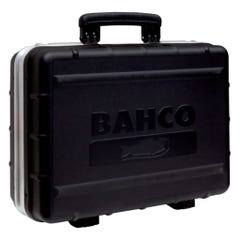 Boîte à outils rigide 35 L avec pochettes élastiques 4750RC02 Bahco 4