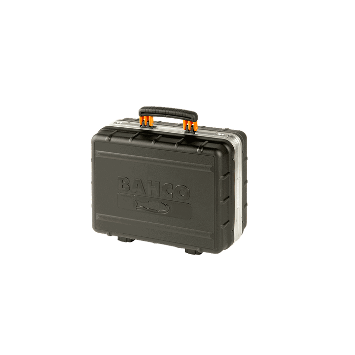 Boîte à outils rigide 35 L avec pochettes élastiques 4750RC02 Bahco 0