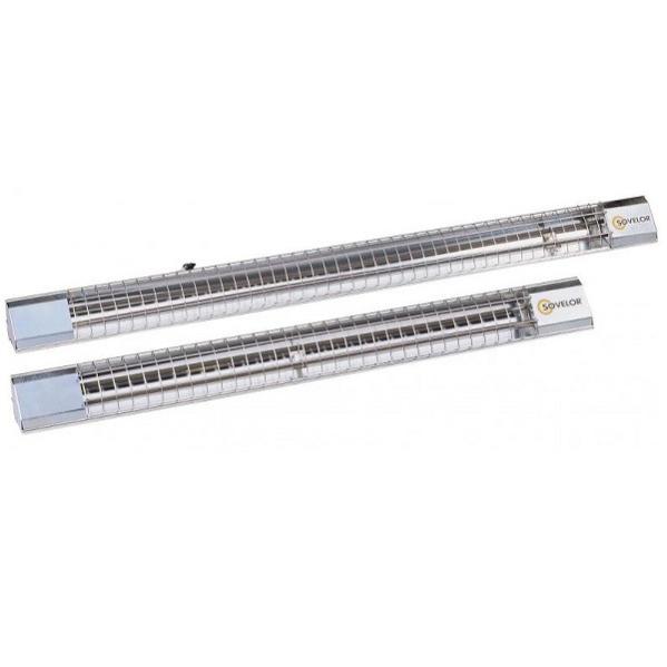 Chauffage infrarouge électrique 2200WRID 2200 Sovelor