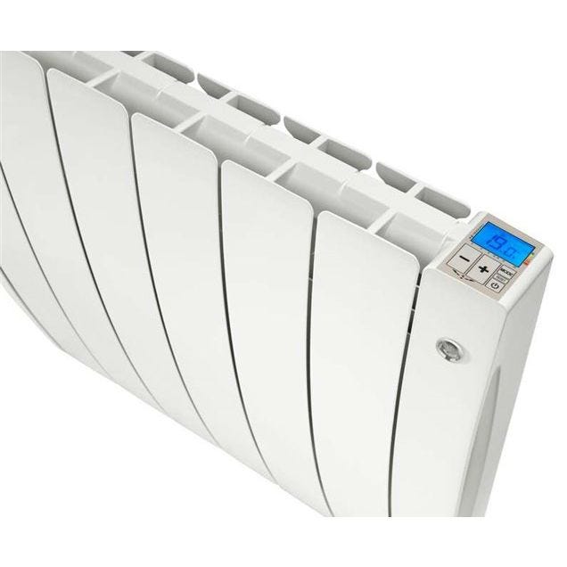 ACOVA - Radiateur chaleur douce horizontal à fluide ThermoActif Taïga type TAKE 1500W Acova 1