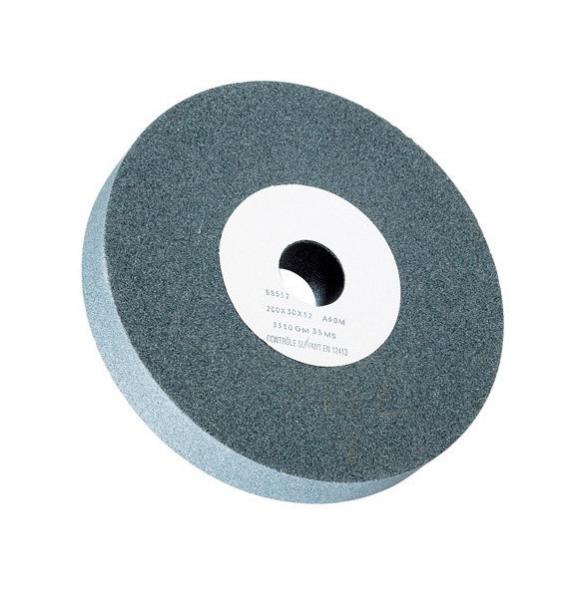 Meule A 60 M Corindon Gris D.200 X 25 X 20 Sidamo