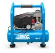ABAC - Compresseur à piston lubrifié 9L 10 bar 2,5CV 16,2 m3/h - PRO START ROLLCAGE L25P