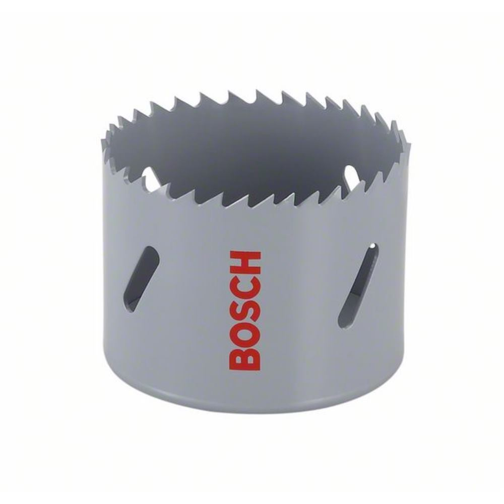 Scie-trépan HSS bimétal pour adaptateur standard D. 127 mm Bosch 6