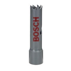 Scie-trépan HSS bimétal pour adaptateur standard D. 14 mm Bosch 0