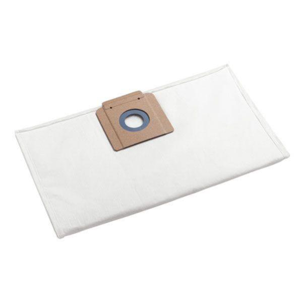 Lot de 10 sacs filtrants non tissés pour aspirateur 69043350 Karcher