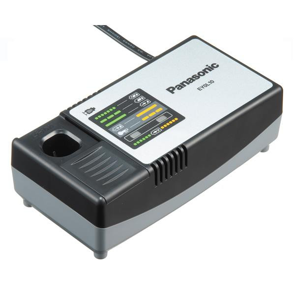 Chargeur 3,6V Li-Ion EY0L10B Panasonic