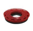 Brosse-disque moyenne rouge 330mm Karcher