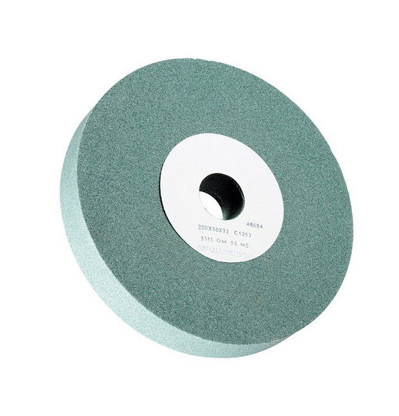 Meule C 120j Carbure Silicium D.150 X 25 X 32 Sidamo