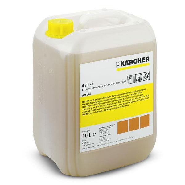 Détergent pour Injecteur liquide Dry & Ex RM767 Karcher 0