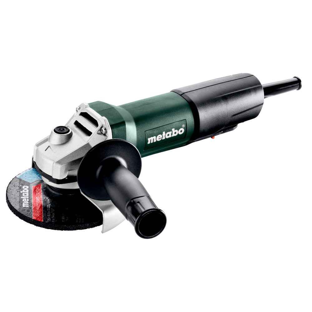 Meuleuse d'angle 125 mm 850 W 2 Nm WP 850-125 Metabo 4