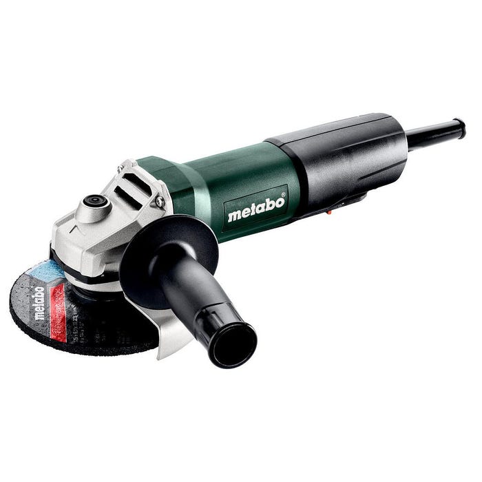 Meuleuse d'angle 125 mm 850 W 2 Nm WP 850-125 Metabo 0