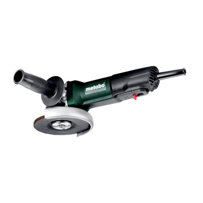 Meuleuse d'angle 125 mm 850 W 2 Nm WP 850-125 Metabo 6