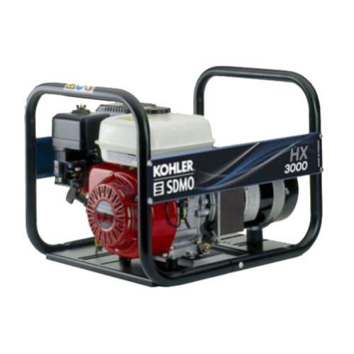 Groupe électrogène Portable Power - KOHLER SDMO - HX 3000 C5