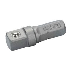 Adaptateur 6 pans de carré conducteur 1/4", 25 mm (1 pc) - BAHCO K6625-1/4-1P 0