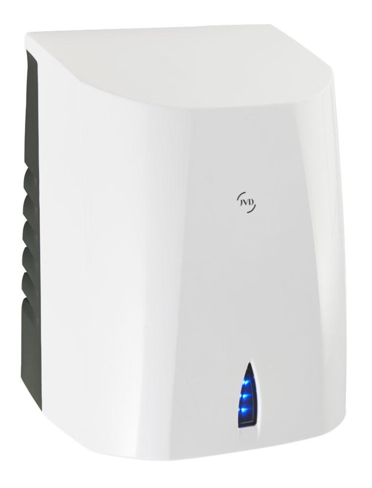 Sèche-mains Sup'Air 1200W JVD