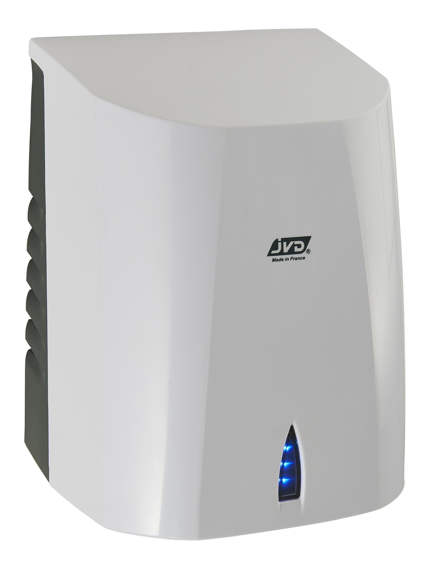 Sèche-mains Sup'Air 1200W JVD
