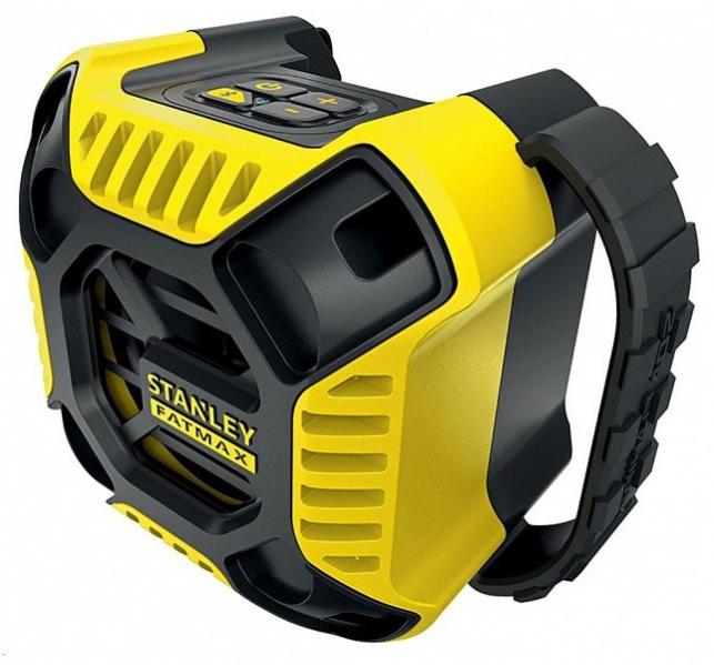 Fatmax Radio de chantier 18V Li-Ion Bluetooth FMC772B-XJ Stanley
