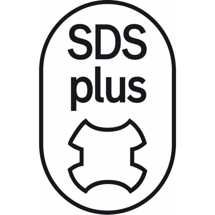 Foret SDS plus-7X pour perforateur D. 15 x 465 mm Bosch 5