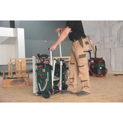 Scie circulaire sur table Ø216 mm 1500W - METABO TS 216 1