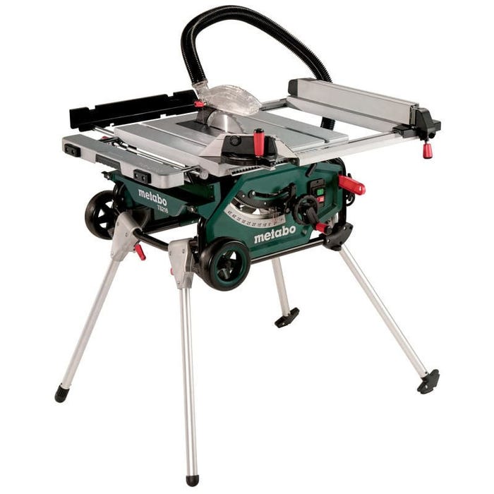 Scie circulaire sur table Ø216 mm 1500W - METABO TS 216 0