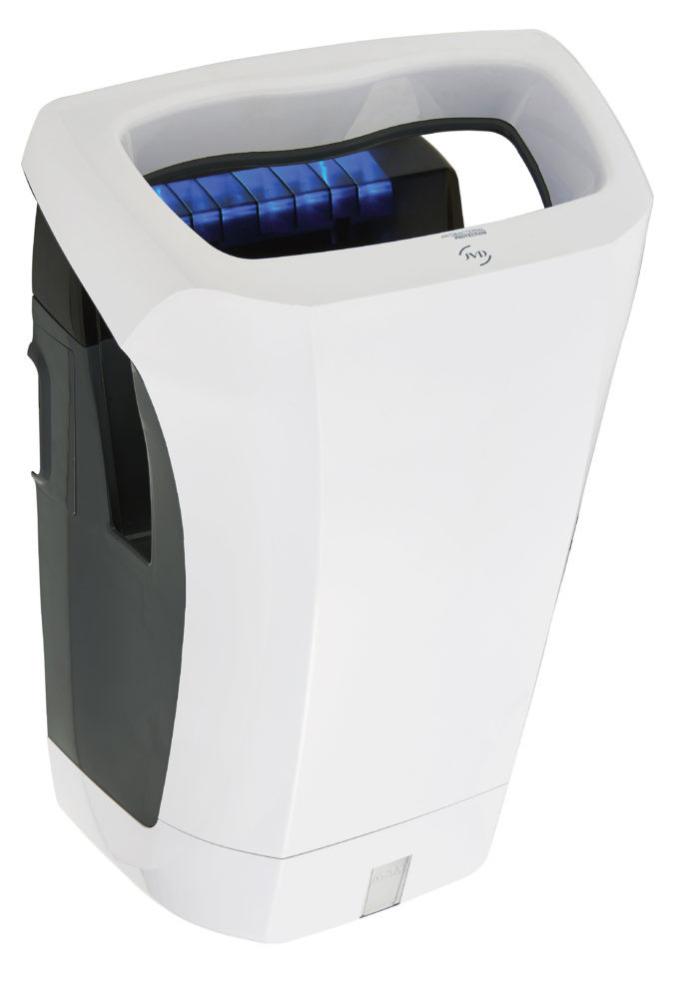 Sèche-mains Stell'Air 1200W JVD