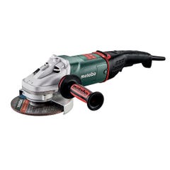 Meuleuse d'angle Diam 180 mm 2400 W 14 Nm WEPBA 24-180 MVT Quick Metabo 0