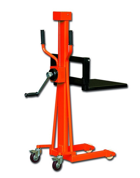 Mini gerbeur manuel 150 Kg 1100 mm LS150 Stockman