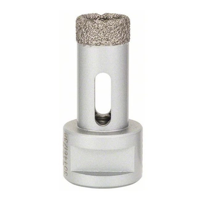 Scie-trépan diamantée à sec Dry Speed Best for Ceramic D. 20 mm Long. 35 mm Bosch 0