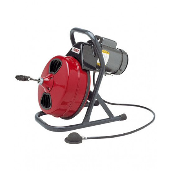Déboucheur électrique à tambour Virax