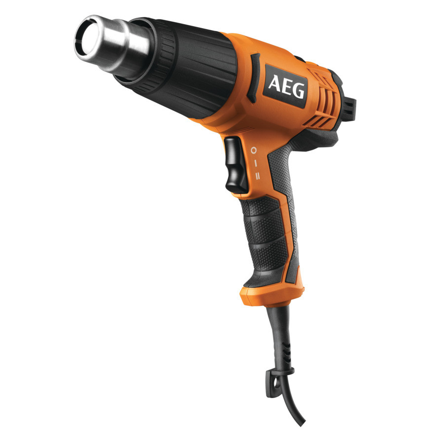 Décapeur thermique 2000 W 90-600°C HG 600 V AEG
