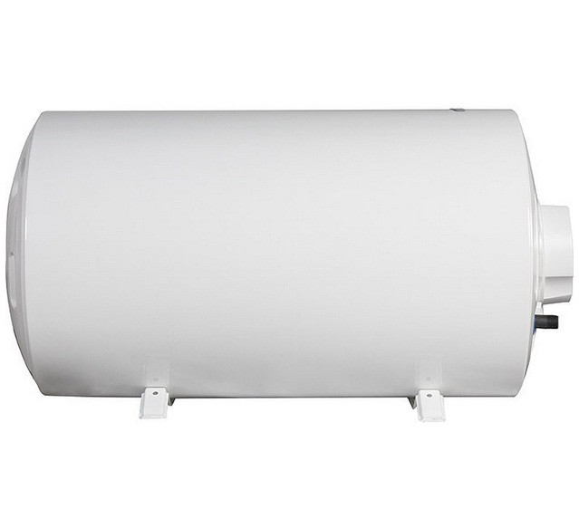 Chauffe-eau 150L horizontal sortie droite 57 cm INITIO blindé monophasé - ARISTON - 3010895