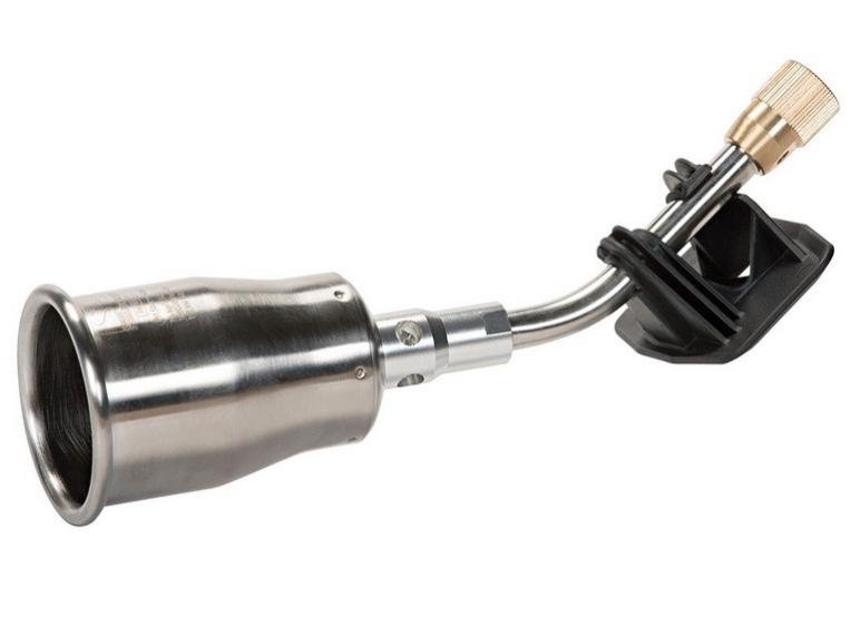 Godet Stainless Steel' Express en Inox Diam 60 puissance 100 kW avec col 130 mm Guilbert Express