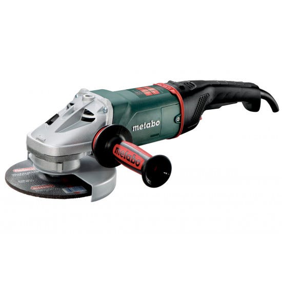 Meuleuse d'angle 180 mm 2400 W WEA 24-180 MVT Quick Metabo 0