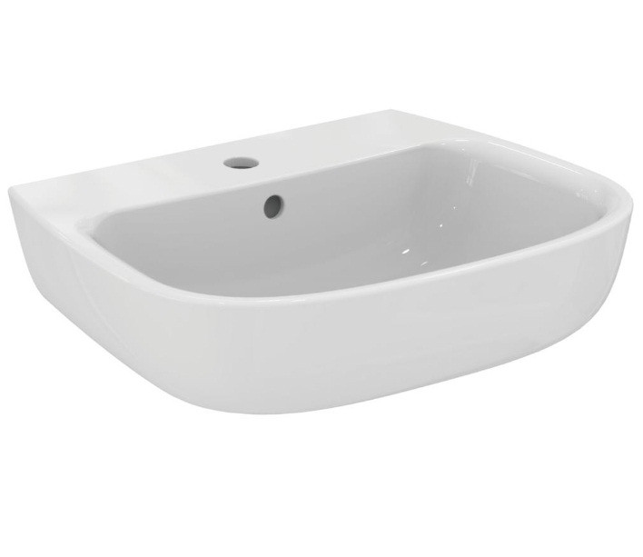 Ideal Standard - Lavabo 60x46 cm monotrou Blanc - Kheops Ideal standard
