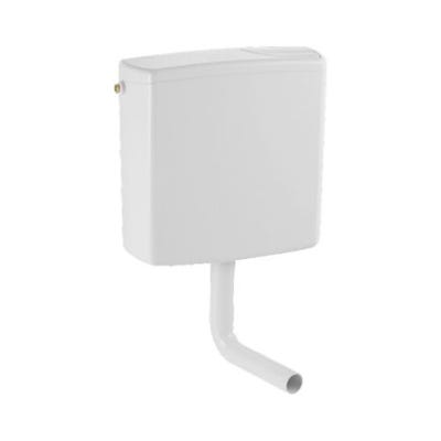 Réservoir WC indépendant semi bas double touche blanc AP140 - GEBERIT - 140.317.11.1 0