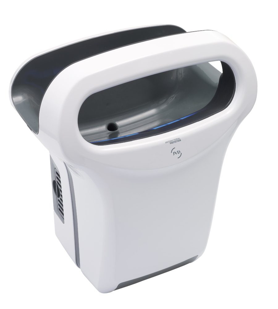 Sèche-mains Exp'air 1200W JVD