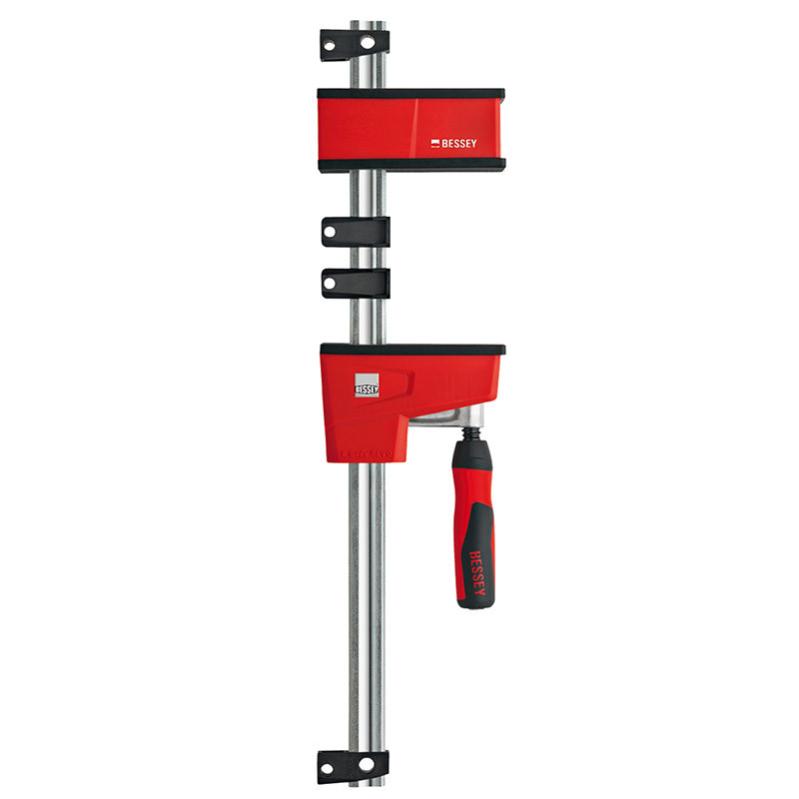 Presse à grande surfaces de serrage 1000 mm VarioKorpus REVO KREV saillie 95 mm KREV100-2K Bessey