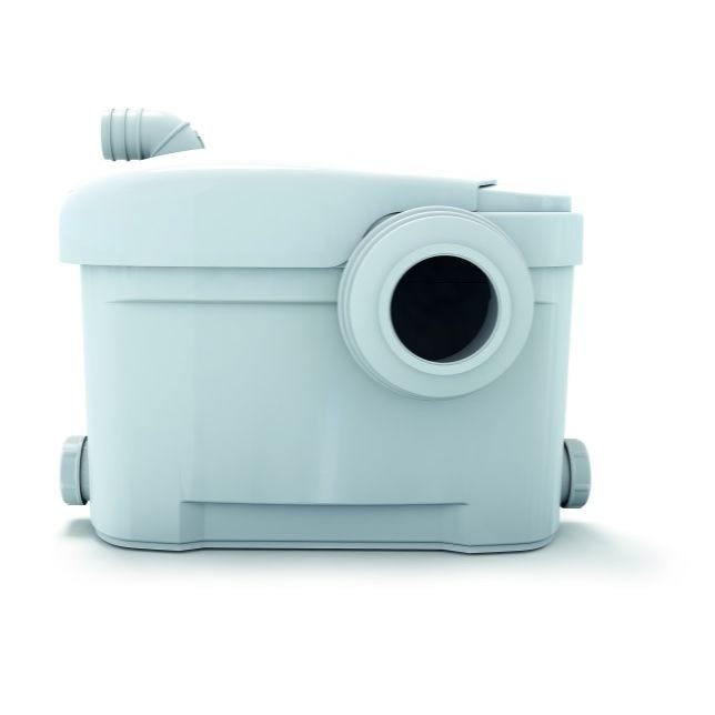 Broyeur WC Wax Ultra Silencieux Watermatic 0