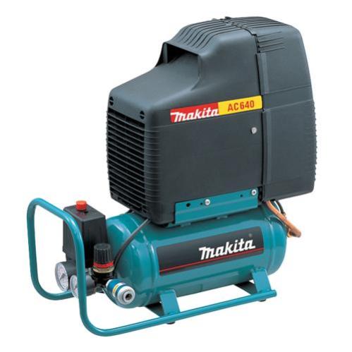 Compresseur à air 1460w 8 bar makita - ac640
