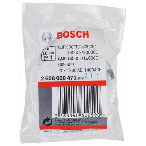 Bague de copiage 16 mm Bosch 2