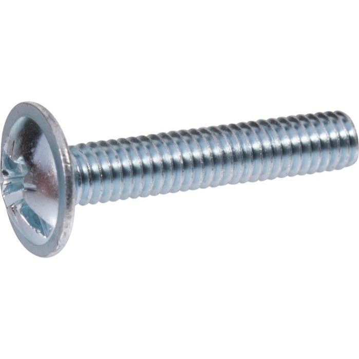 Hettich - 50 Vis De Fixation De Poignée Et De Bouton M4 X 22 Mm