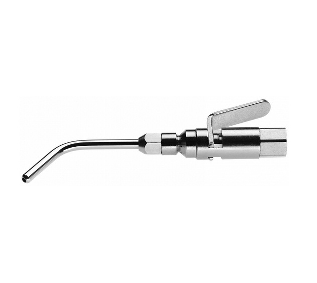 Facom - Soufflette pneumatique métallique 1/4" pour tuyau de 8mm - V.999A