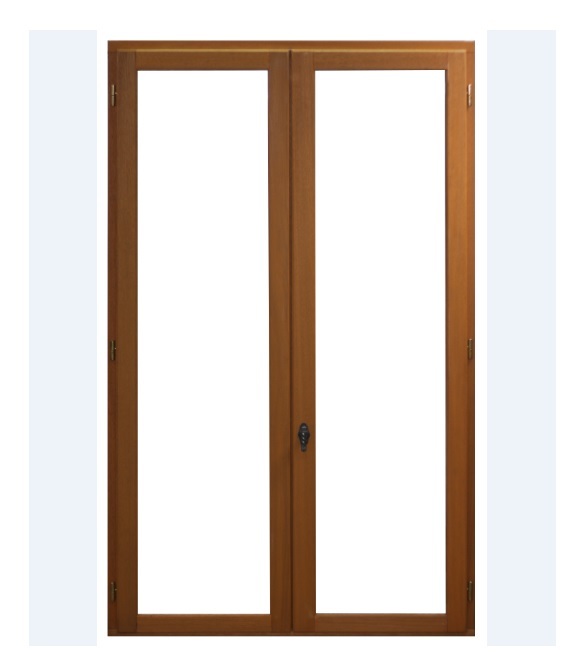 Fenetre 2 Vantaux En Bois Hauteur 105 X Largeur 100 (Cotes Tableau)