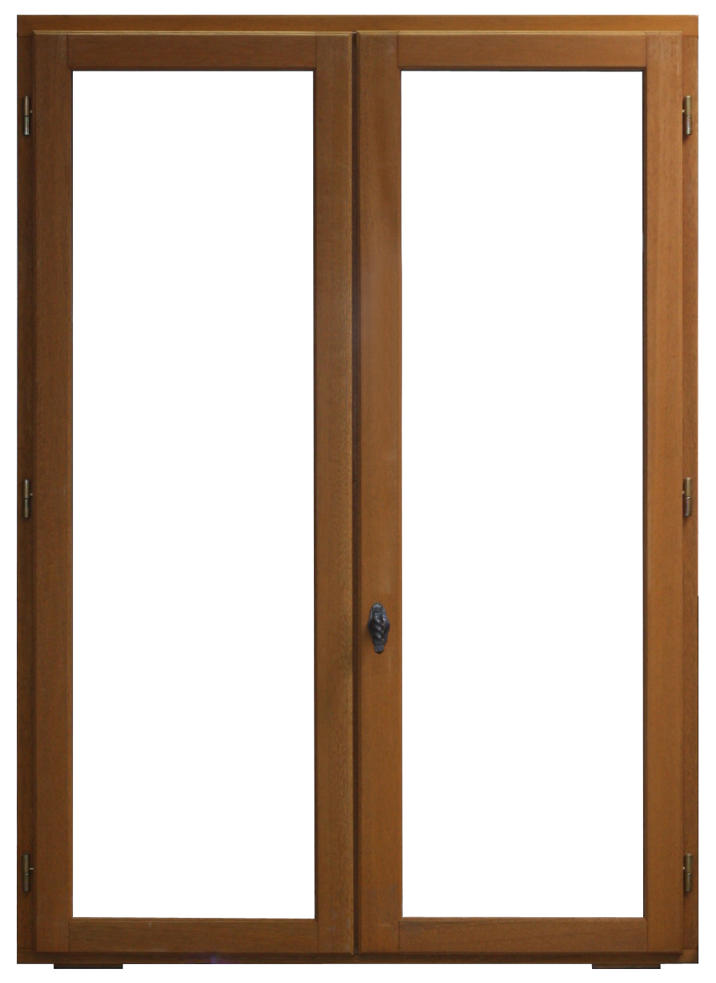 Fenetre 2 Vantaux En Bois Hauteur 165 X Largeur 90 (Cotes Tableau) - GD MENUISERIES