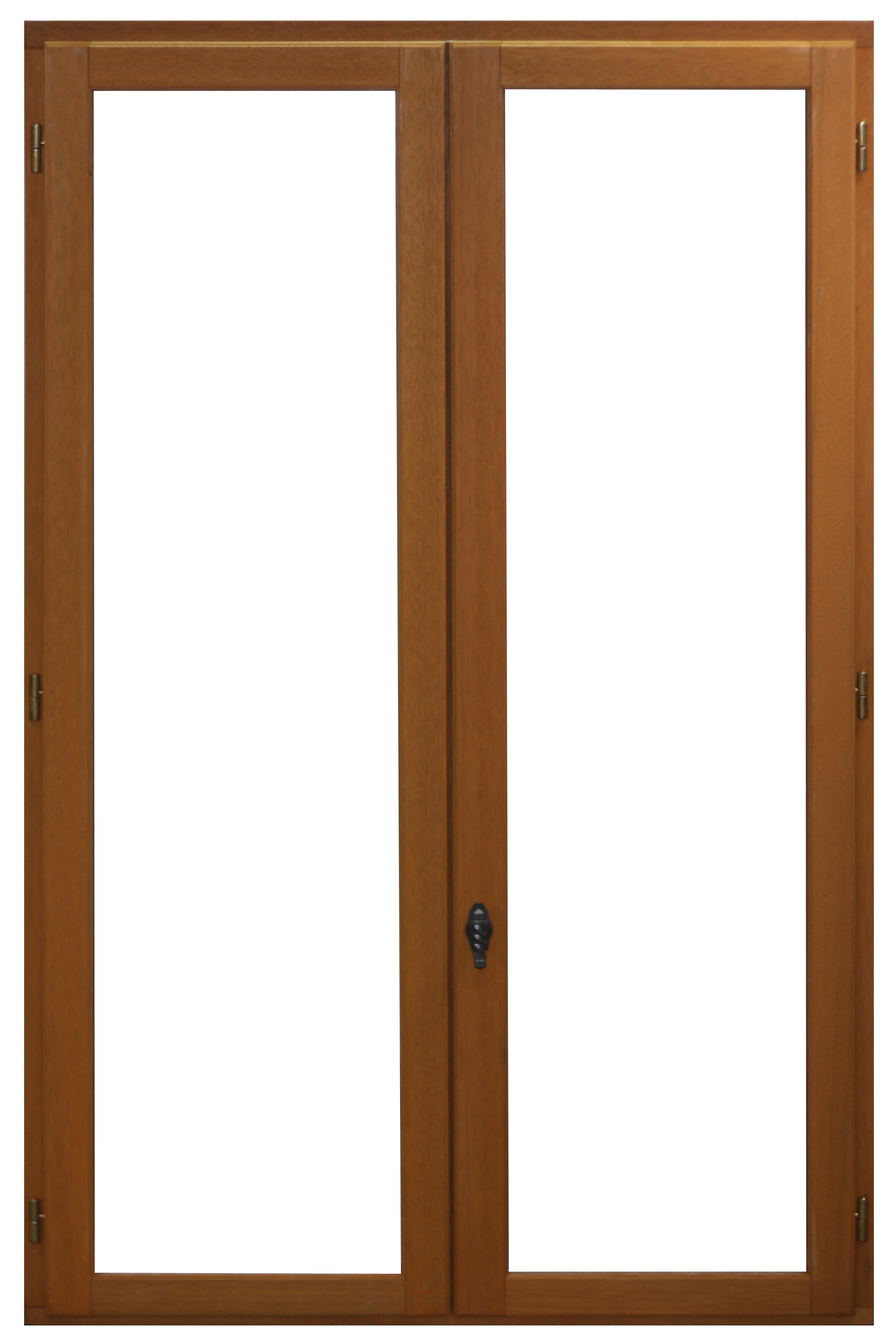 Fenetre 2 Vantaux En Bois Hauteur 185 X Largeur 90 (Cotes Tableau)