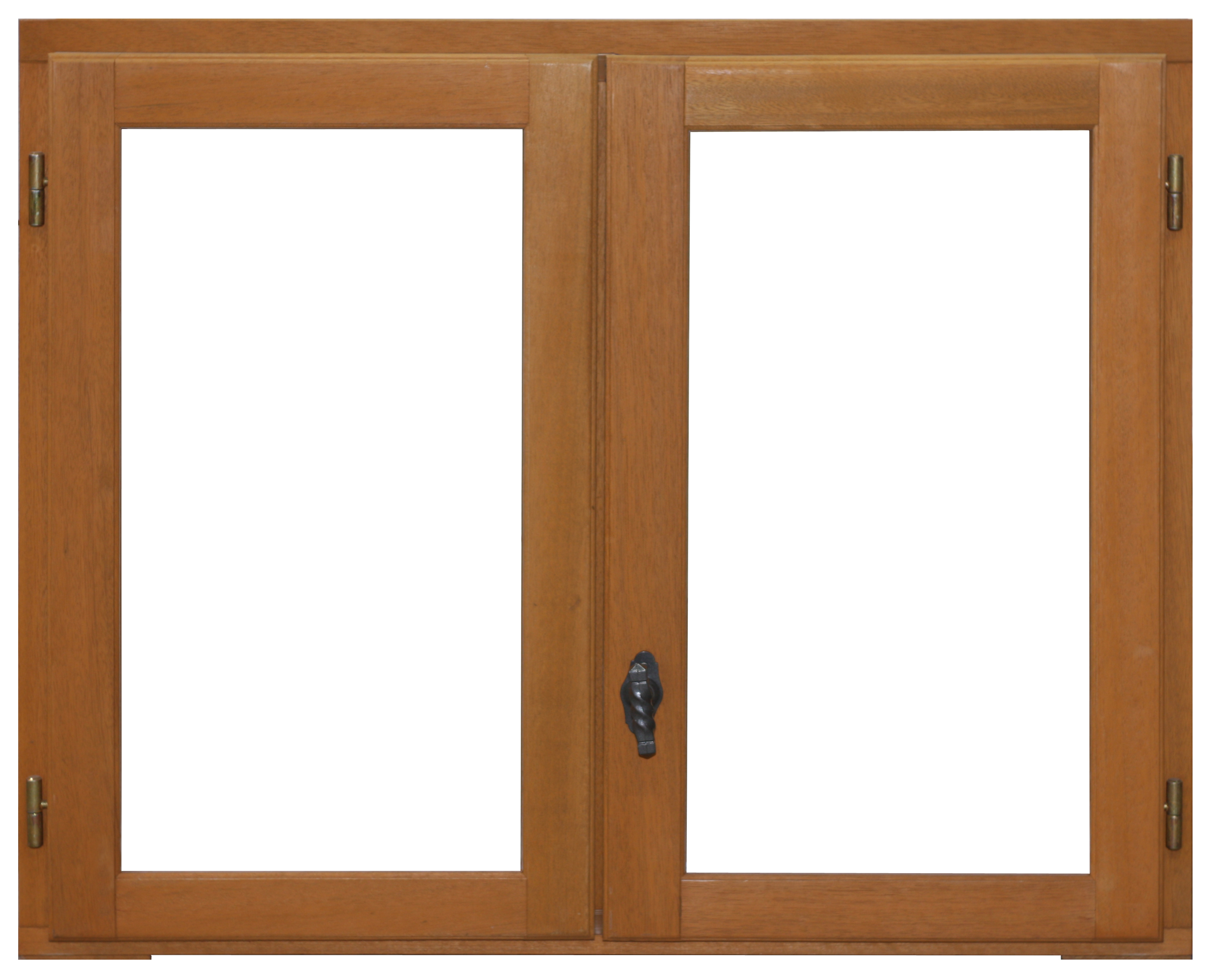 Fenetre 2 Vantaux En Bois Hauteur 95 X Largeur 80 (Cotes Tableau) - GD MENUISERIES