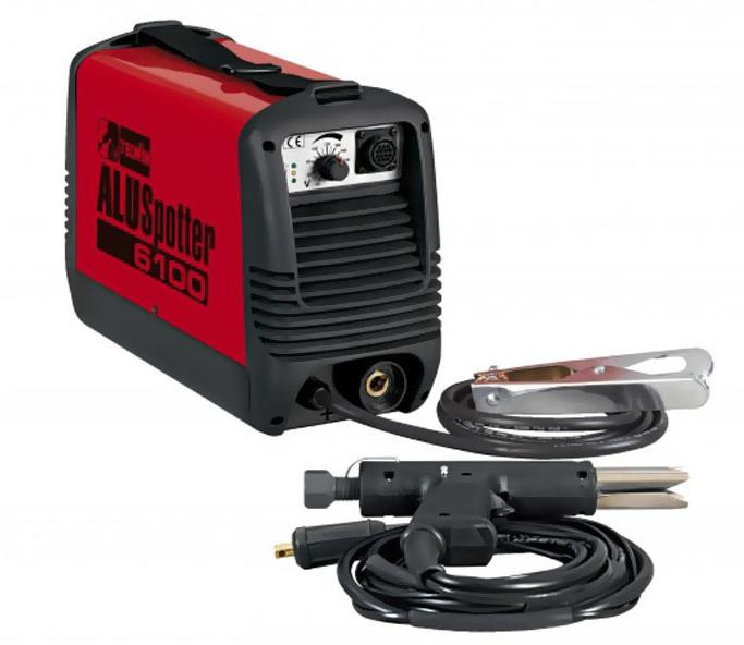 Poste de soudure par point 115-230V ALUSPOTTER 6100 Telwin