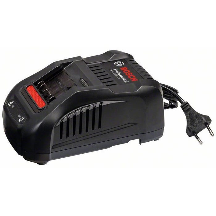 Chargeur rapide 230V 8.0A Lithium-Ion GAL 1880 CV Bosch 0