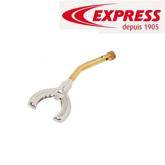 Express Lance Cercoflam pour plomberie et ferronnerie Guilbert Express
